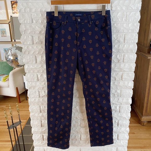 Charter Club Lexington Straight Leg Pant - Picture 1 of 3